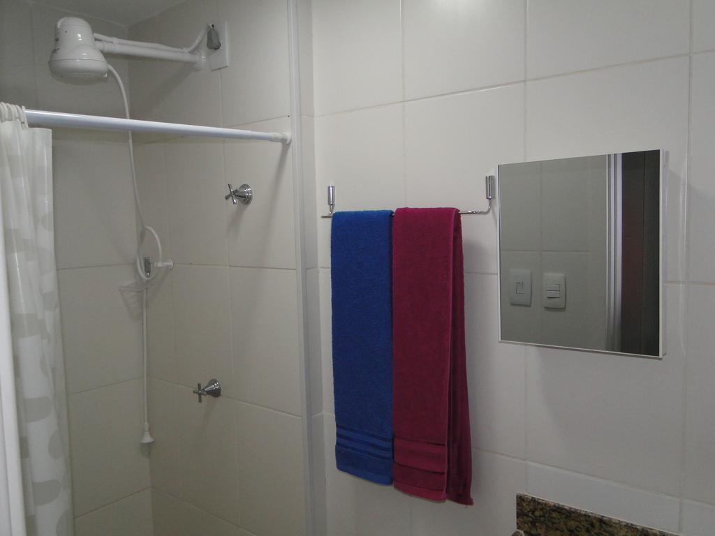 Апартаменты Apartamento Temporada Gales De Pajucara Масейо Номер фото