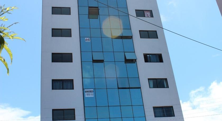 Апартаменты Apartamento Temporada Gales De Pajucara Масейо Номер фото