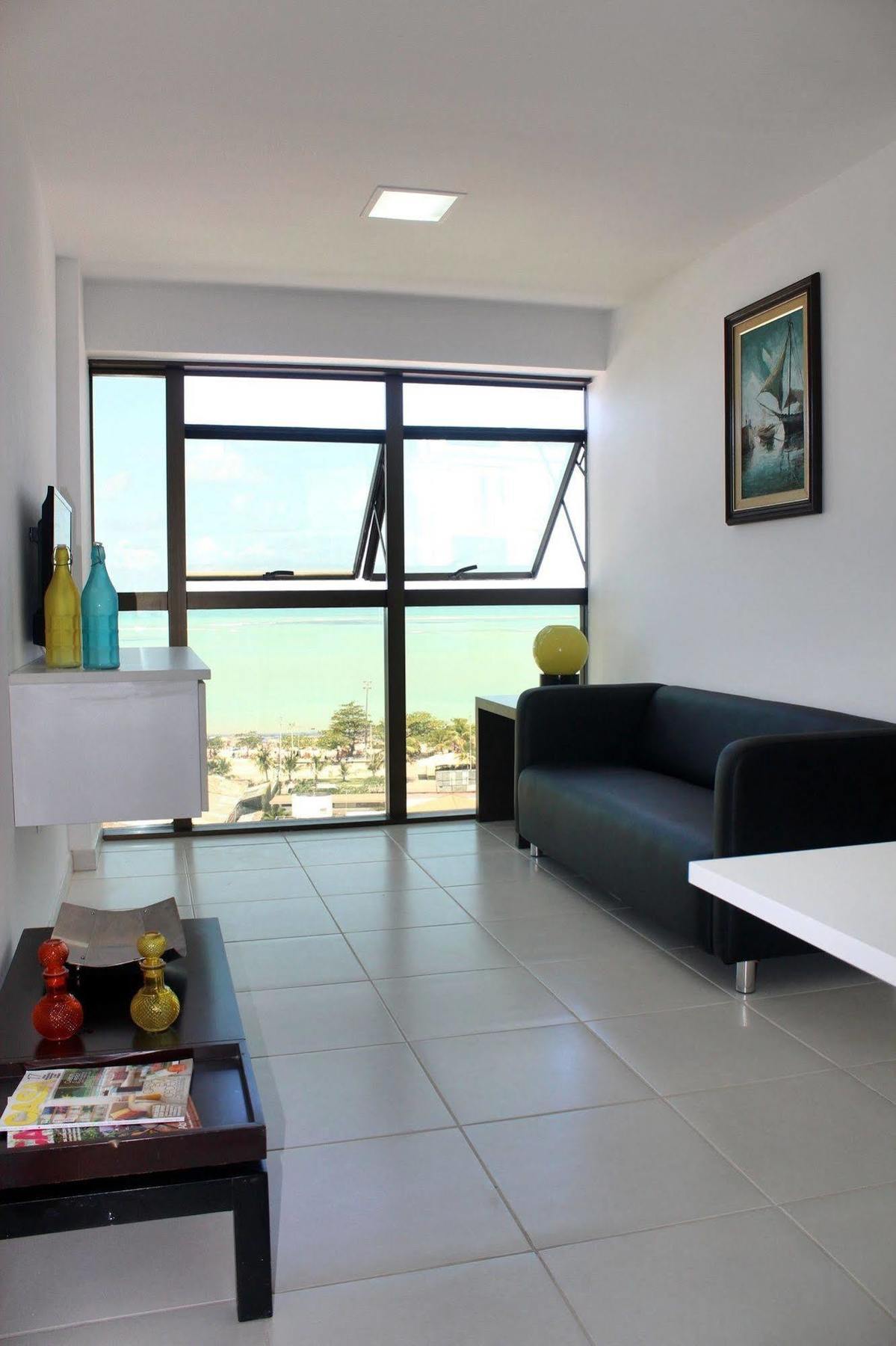 Апартаменты Apartamento Temporada Gales De Pajucara Масейо Экстерьер фото