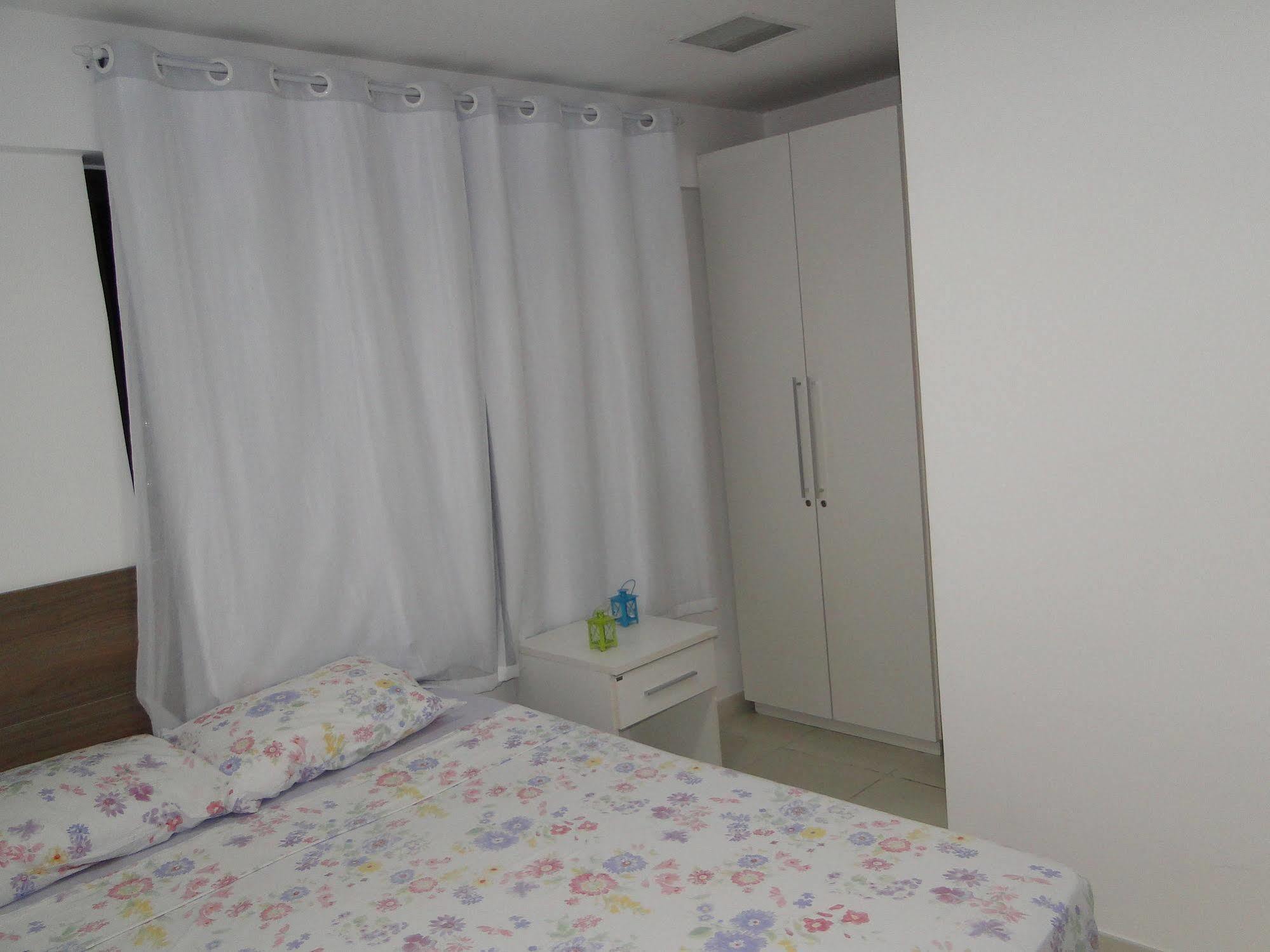 Апартаменты Apartamento Temporada Gales De Pajucara Масейо Экстерьер фото